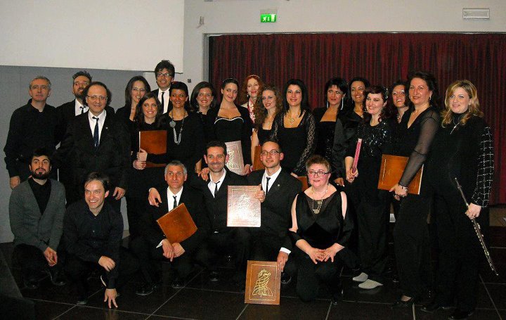 MusicArte nei Parchi  Concerto Gospel, dedicato alle vittime delle scorte di Falcone e Borsellino all’Aurum di Pescara il 24 Agosto